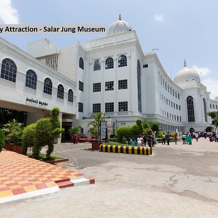 Hotel O Pearl City Hyderabad Exterior foto