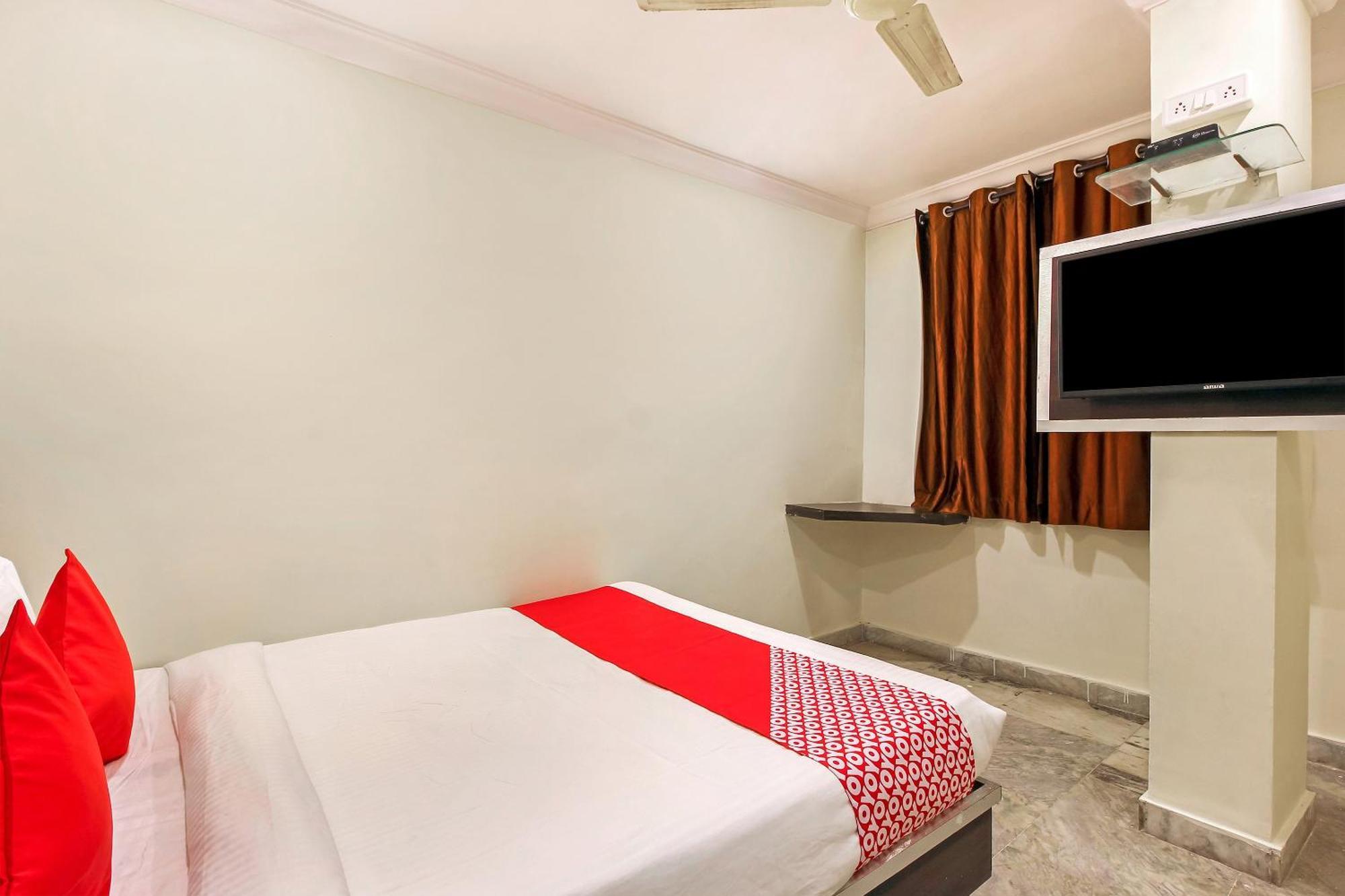 Hotel O Pearl City Hyderabad Exterior foto