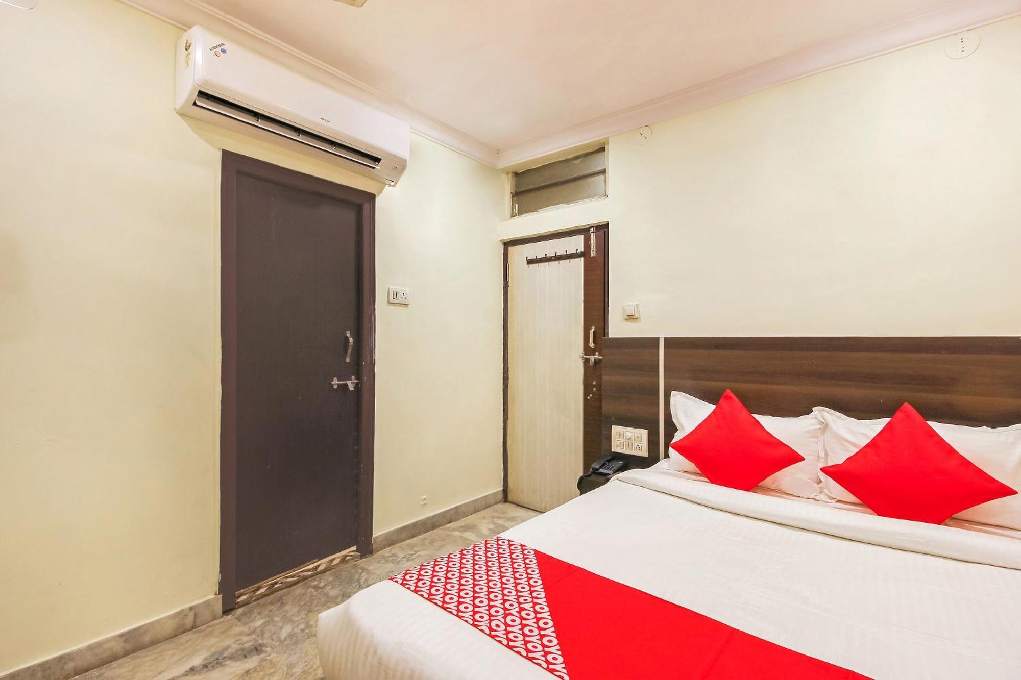 Hotel O Pearl City Hyderabad Exterior foto